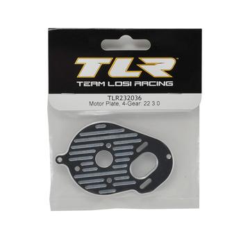 TLR 4-Gang Motorhalterung: 22 3.0 Horizon TLR232036 | 605482589212 | Artikelnummer: TLR232036
