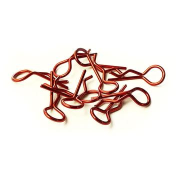 H-Speed KAROSSERIESPLINTE 1/10 METALLIC ROT (10)  |  | Artikelnummer: HSPX022