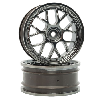 LRP 122177 7-Speichen Felge chrom (2 Stk.) - S10 TC Blast |  | Artikelnummer: LRP122177
