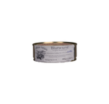 Hausmacher Blutwurst | 400g Dose | Artikelnummer: 51.002