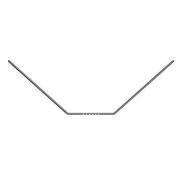 XRAY 362476 - XB4 Stabilisator 1.6mm |  | Artikelnummer: XR362476
