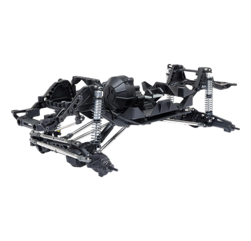 1/10 SCX10 III Base Camp 4WD Rock Crawler Builder's Kit |  | Artikelnummer: AXI03011