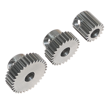 Robinson-Racing 2018 Motorritzel aus Hartstahl 5mm 48DP 18 Zähne |  | Artikelnummer: RRP2018