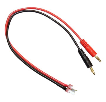 H-​SPEED Ladekabel Deans 30cm 14AWG HSPC007 |  | Artikelnummer: HSPC007