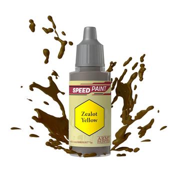 Army Painter Speedpaint 2.0: Zealot Yellow | Army Painter | Artikelnummer: 5713799201385