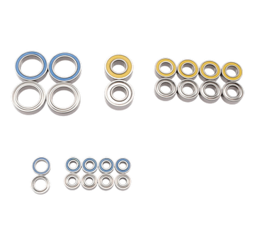 Revolution Design Ultra Bearing Set Team Associated B6.3 | B6.2 | T6.2 | SC6.2 |  | Artikelnummer: RDRP3020-3
