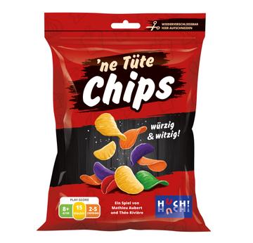 'ne Tüte Chips | Huch! | Artikelnummer: 3558380113867