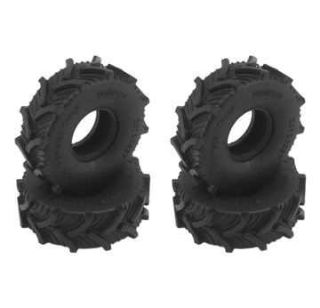 1.0 CRAWLER REIFEN #2 (4) H-SPEED (62X20MM) |  | Artikelnummer: HSPR004