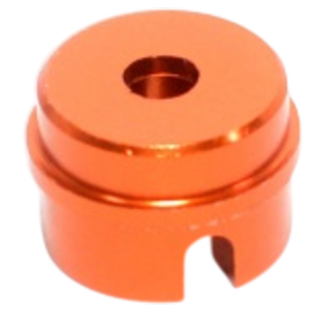 Team C T02177 Kugellager-Einlage für Mitteldiff. TM2 |  | Artikelnummer: T02177