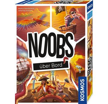 Noobs - Über Bord | Kosmos | Artikelnummer: 4002051683795