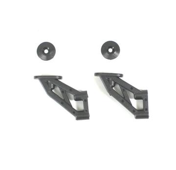 Team CT04145 Spoilerhalter 4WD Comp. Buggy |  | Artikelnummer: T04145