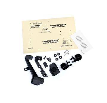 Traxxas SPIEGEL SEITLICH L/R, SCHNORCHEL '8119 |  | Artikelnummer: TRX8119