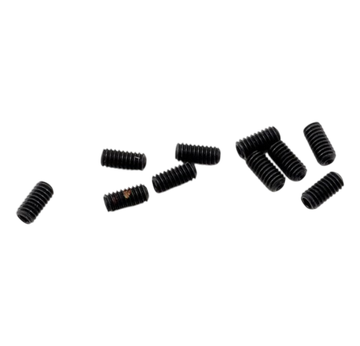 TLR SETSCREW, M2.5 X 5MM, CUP POINT (10) |  | Artikelnummer: TLR6276