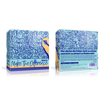 Make the Difference | Oink Games | Artikelnummer: 4571394092668