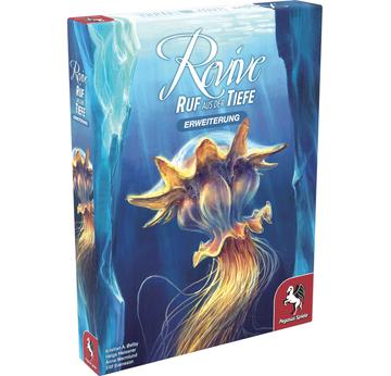 Revive: Ruf aus der Tiefe | Erweiterung - Pegasus Spiele | Artikelnummer: 4250231739170
