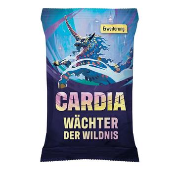 Duell um Cardia - Wächter der Wildnis | Hans im Glück - voraussichtlich lieferbar ab April 2026 | Artikelnummer: 4015566018792