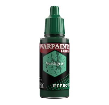 Army Painter Warpaints Fanatic Effects: Verdigris | Army Painter | Artikelnummer: 5713799316805