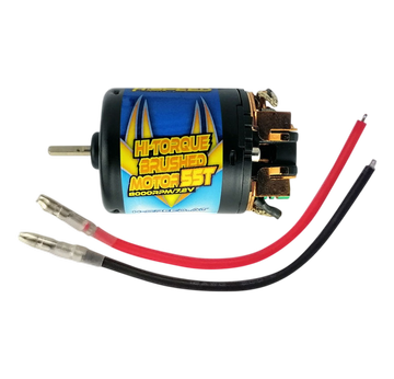 MOTOR 540 55T, ZERLEGBAR H-SPEED | z.b. für: RC4WD GELANDE II RTR | Artikelnummer:  HSP0023