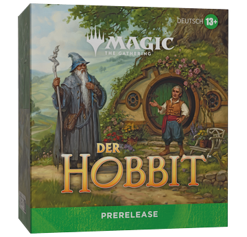 Magic the Gathering Der Hobbit™ Prerelease-Pack | Wizards of the Coast  | Artikelnummer: 5010996389466