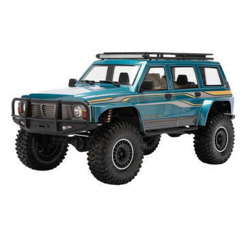 4107 PE Crawler Brushless 1/10 Blau |  | Artikelnummer: YK4107PEB