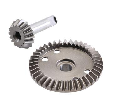 Team C TS413 Kegel-Differential Stahl Getriebe 16/40Z 2WD/4WD & SC |  | Artikelnummer: TS413