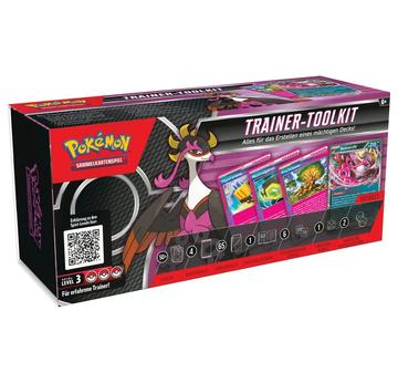 Pokémon Trainer-Toolkit 2025 |  | Artikelnummer: 0196214117747