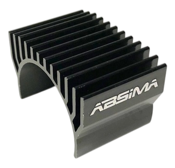 Oberer Kühlkörper 1:10, schwarz |  | Artikelnummer: AB2310030