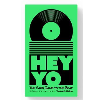 HEY YO | Oink Games | Artikelnummer: 4571394092248