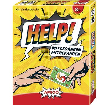 Help! | Amigo | Artikelnummer: 4007396021547