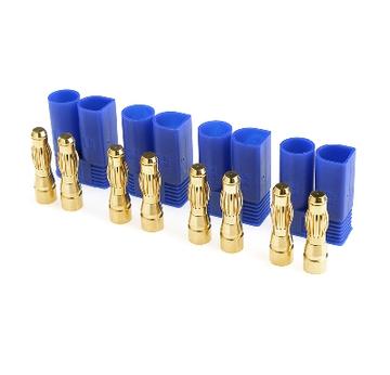 Revtec - Steckverbinder - EC-5 - Goldkontakten - Buchse - 4 St |  | Artikelnummer: GF-1014-003