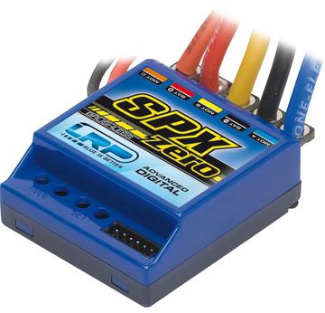 LRP SPX ZERO BRUSHLESS REGLER 80705 | 4250066137477 | Artikelnummer: 80705