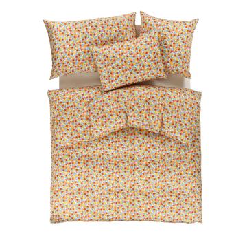 Feinsatin Bettwäsche Shelly | 160x210cm | Artikelnummer: 50.358.01