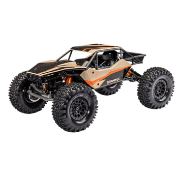 TRAXXAS TXC-4M Extreme Crawler 1/18 RTR Tan Brushless, mit 3S Akku und Ladegerät  | NEU VON TRAXXAS !Kann vorbestellt werden! | Artikelnummer: TRX120074-1-TAN