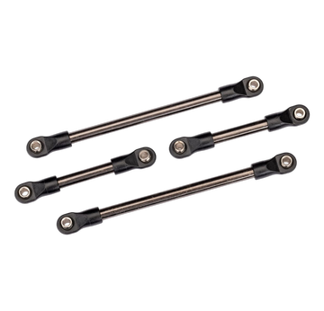 TXC-4M Steel Upper Suspension Link Set | z.b. für TXC-4M Extreme | Artikelnummer: TRX12031
