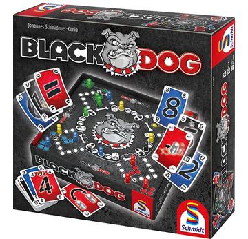 Black DOG | Schmidt Spiele | Artikelnummer: 4001504493233