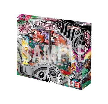 One Piece Card Game -  Illustration Box Vol. 8 | Bandai Namco | Artikelnummer: 810199502441