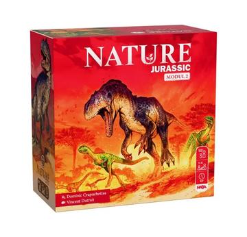 Nature - Jurassic - Modul 2 | HABA - Erweiterung | Artikelnummer: 4010168296357