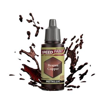 Army Painter Speedpaint 2.0: Brazen Copper | Army Painter | Artikelnummer: 5713799207301