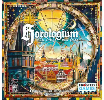 Horologium – Die Orloj von Prag | Frosted Games | Artikelnummer: FG157-1G1-1