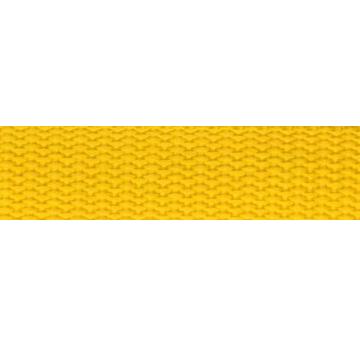 gelb | Gurtband gelb | Artikelnummer: G2
