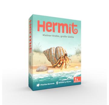 Hermit | Board Game Circus | Artikelnummer: 4262360070222