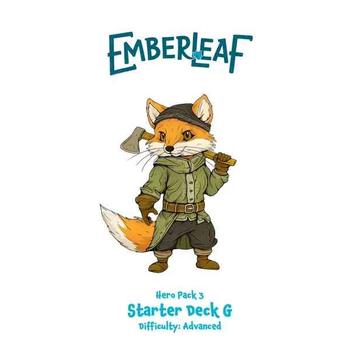 Emberleaf: Hero Pack 3 | Erweiterung - Skellig Games | Artikelnummer: 745604829748