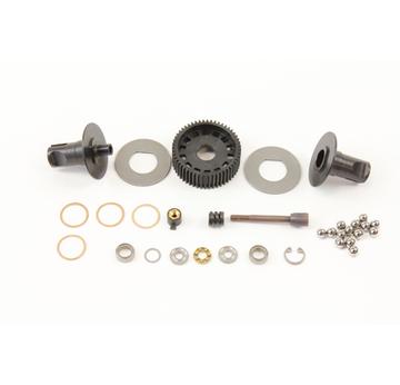 Team Durango KUGELDIFFERENTIAL TD220005 | 5052126007680 | Artikelnummer: TD220005