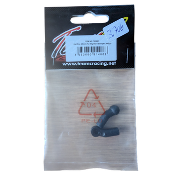 Team C Ball End 4,8mm für Big Bore Dämpfer 2WD |  | Artikelnummer: TS2002