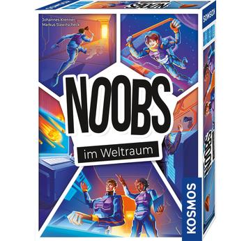 Noobs - Im Weltraum | Kosmos | Artikelnummer: 4002051683771