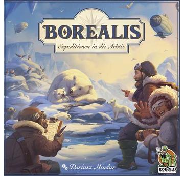 Borealis: Expeditionen in die Arktis | Kobold | Artikelnummer: 4255682707051