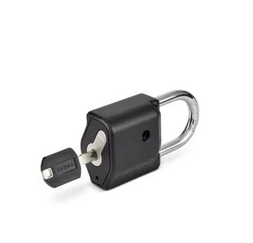 Omega 50 - PRO | PZ - Vorhängeschloss Massives Hangschloss inkl. wechselbarem Hochsicherheits - Profil - Halbzylinder TOKOZ PRO 300  | Artikelnummer: 54002