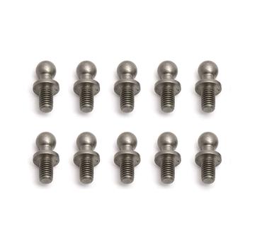 Team Associated Ballstuds, 5 mm, long neck | Für B6.4 | Artikelnummer: AE31283