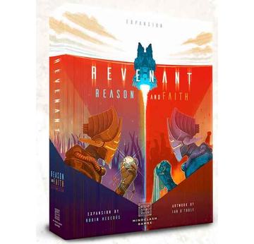 Revenant - Vernunft und Vertrauen | Erweiterung - Skellig Games | Artikelnummer: 745604829830