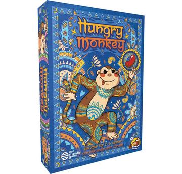 Hungry Monkey | HeidelBÄR | Artikelnummer: 4260664070658
